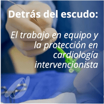 DETRAS DEL ESCUDO 
