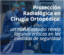 Protección radiologica Ortopedia